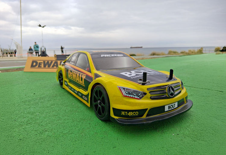 Punta Arenas vivió el Campeonato de autos a radiocontrol, Kyosho Std Cup 2026