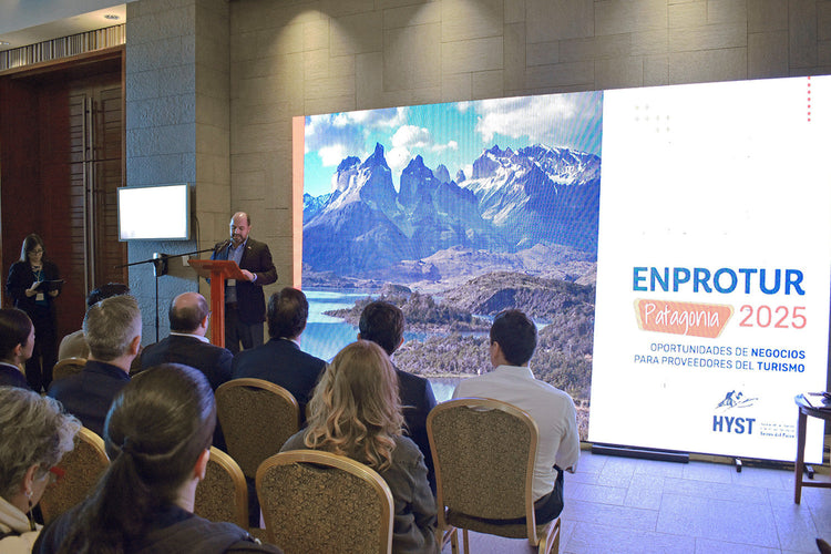 Bolt Chile se hace presente en la Feria de Proveedores del Turismo más grande de la Patagonia