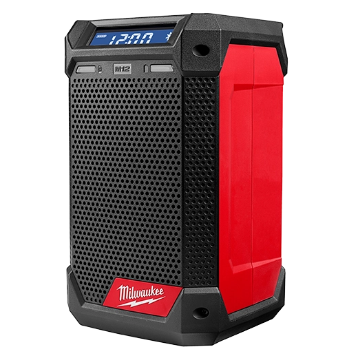 MILWAUKEE M12 WIRELESS JOB SITE RADIO 2951-20
