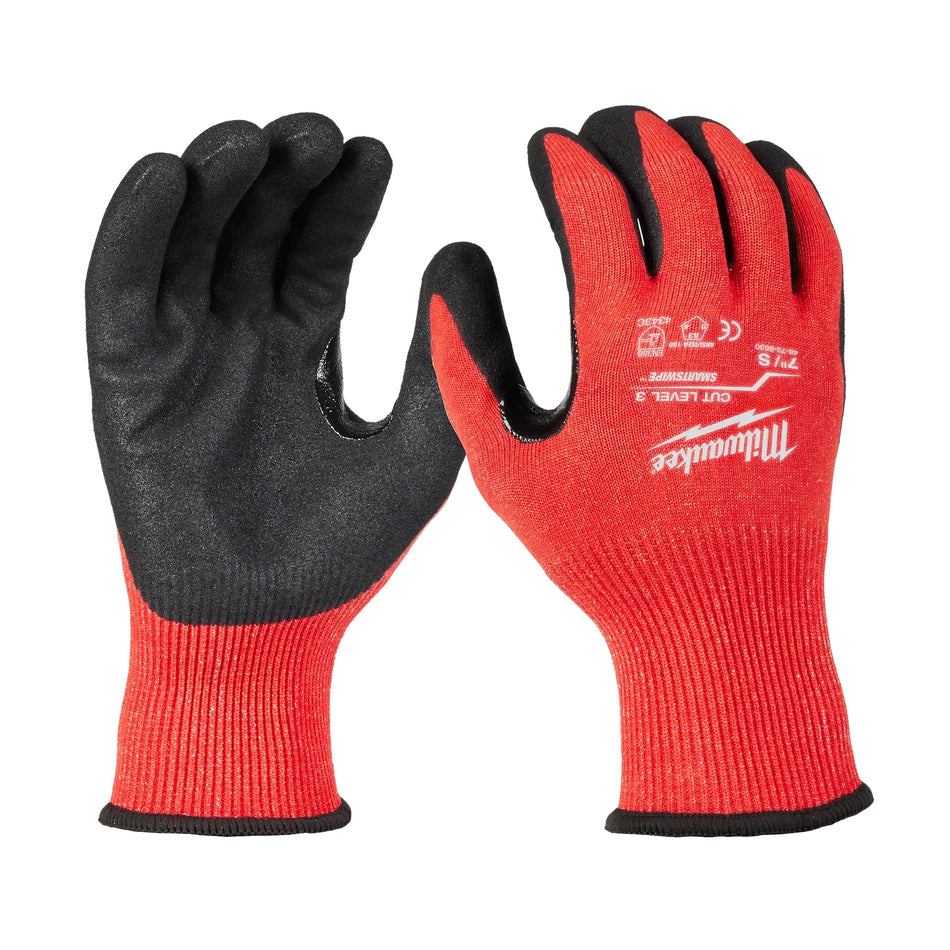 GUANTE ANTICORTE NIVEL 3 T/XXL 48-73-8634 MILWAUKEE