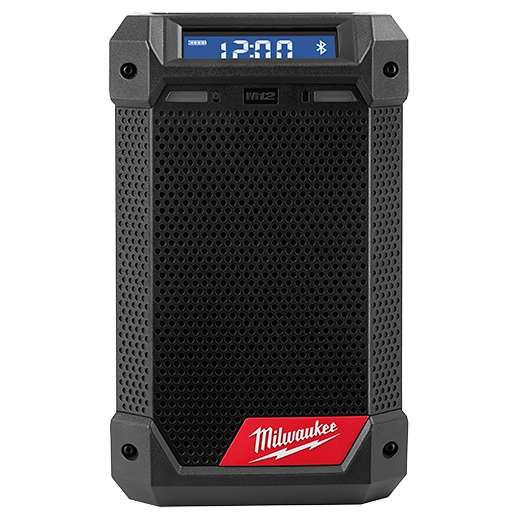 MILWAUKEE M12 WIRELESS JOB SITE RADIO 2951-20