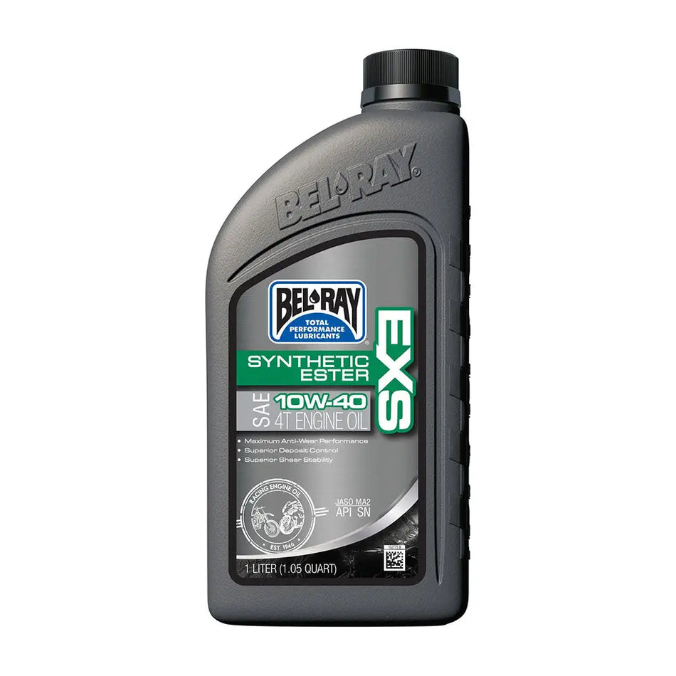 ACEITE MOTOR 10W40 EXS BEL RAY LITRO