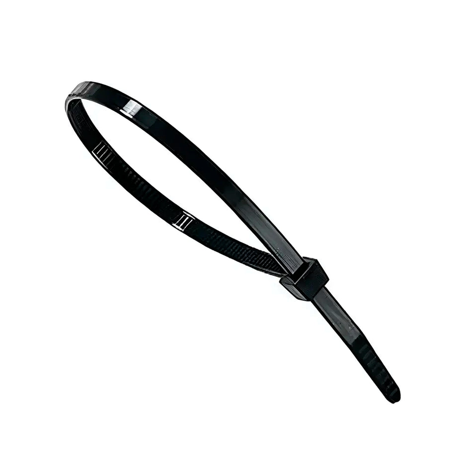 AMARRA PLASTICA 4.8 X 450 MM NEGRA 7450