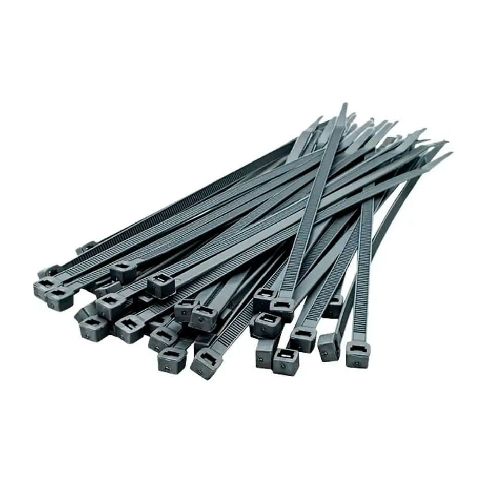 AMARRA PLASTICA 4.8 X 450 MM NEGRA 7450