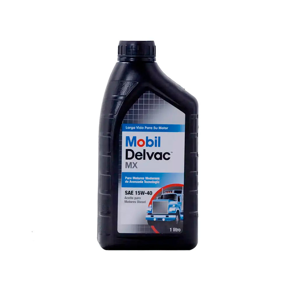 ACEITE MOTOR 15W40 MOBIL DELVAC MX LITRO