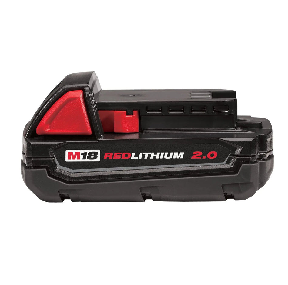 BATERIA MILWAUKEE M18 2 AMP 48-11-1820