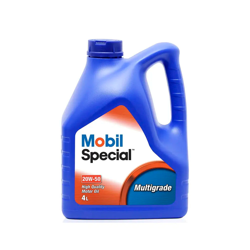 ACEITE MOTOR 20W50 MULTIGRADO GALON MOBIL