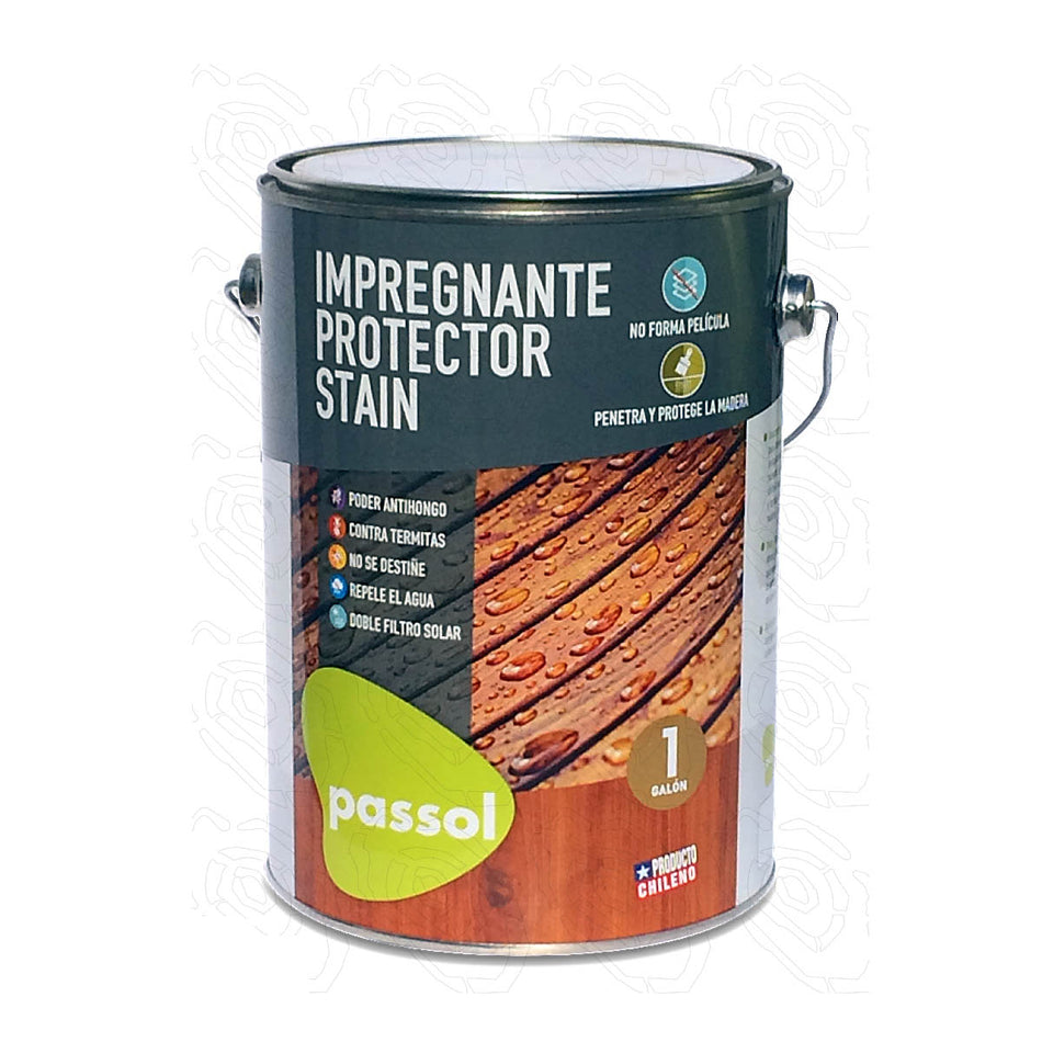 STAIN ALERCE PROTEC IMPREG GL 657266 PASSOL