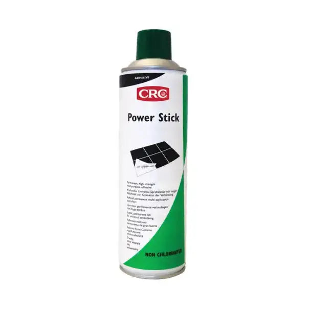 ADHESIVO SPRAY POWER STICK 500 ML CRC