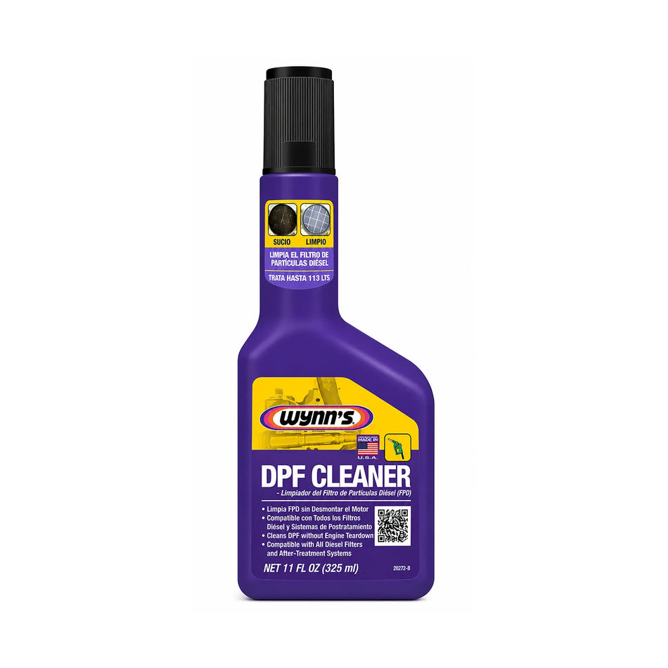 ADITIVO LIMPIADOR DPF 325 ML WYNNS