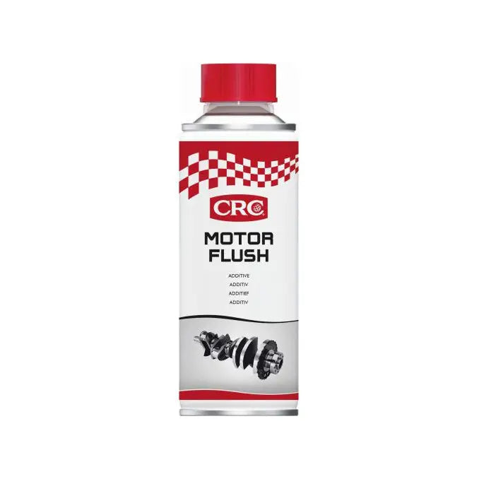 ADITIVO LIMPIADOR INTERNO MOTOR 200 ML CRC
