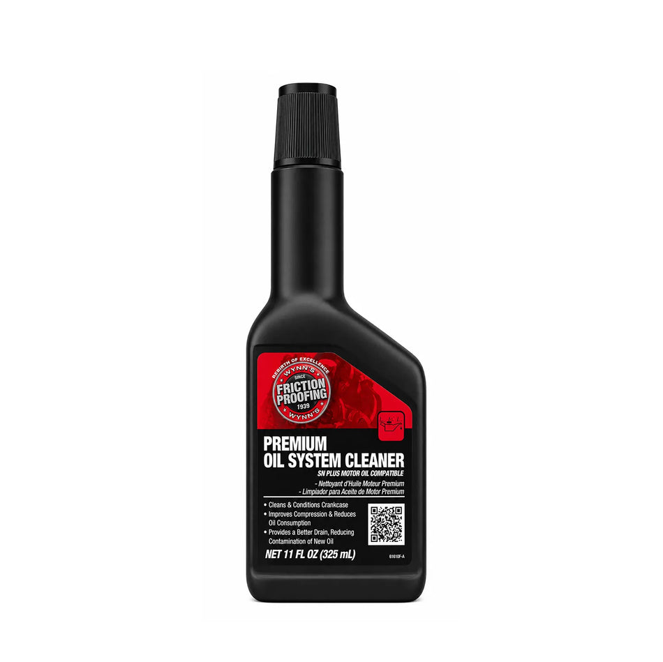 ADITIVO LIMPIADOR INTERNO MOTOR 310 ML WYNNS 81611