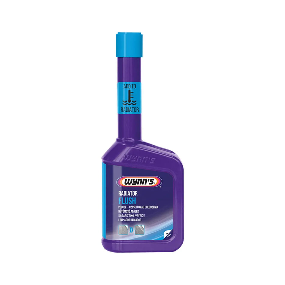 ADITIVO LIMPIADOR RADIADOR 325 ML WYNNS