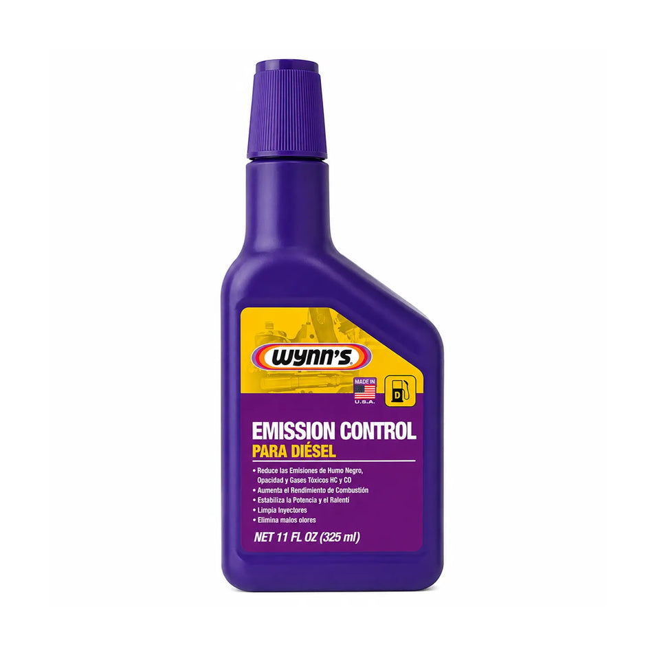 ADITIVO EMISSION CONTROL 310 ML WYNNS
