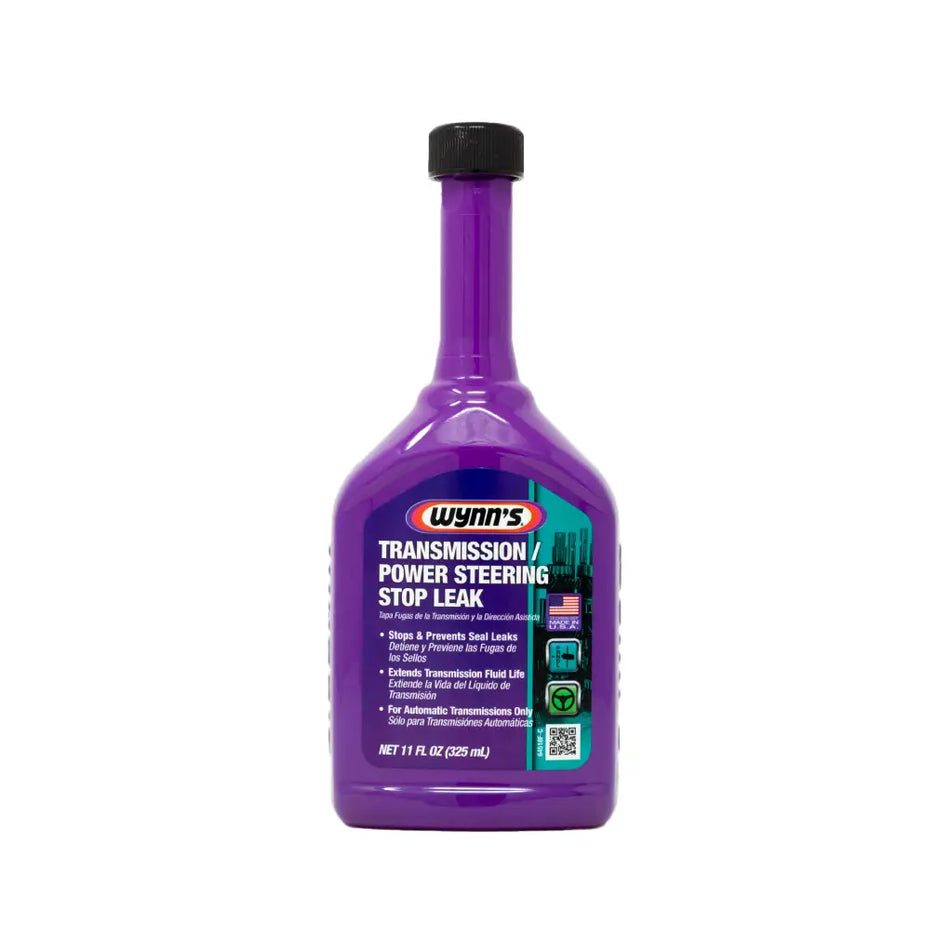 ADITIVO TAPA FUGA DIRECION/CAJAS 310 ML WY64518 WYNNS