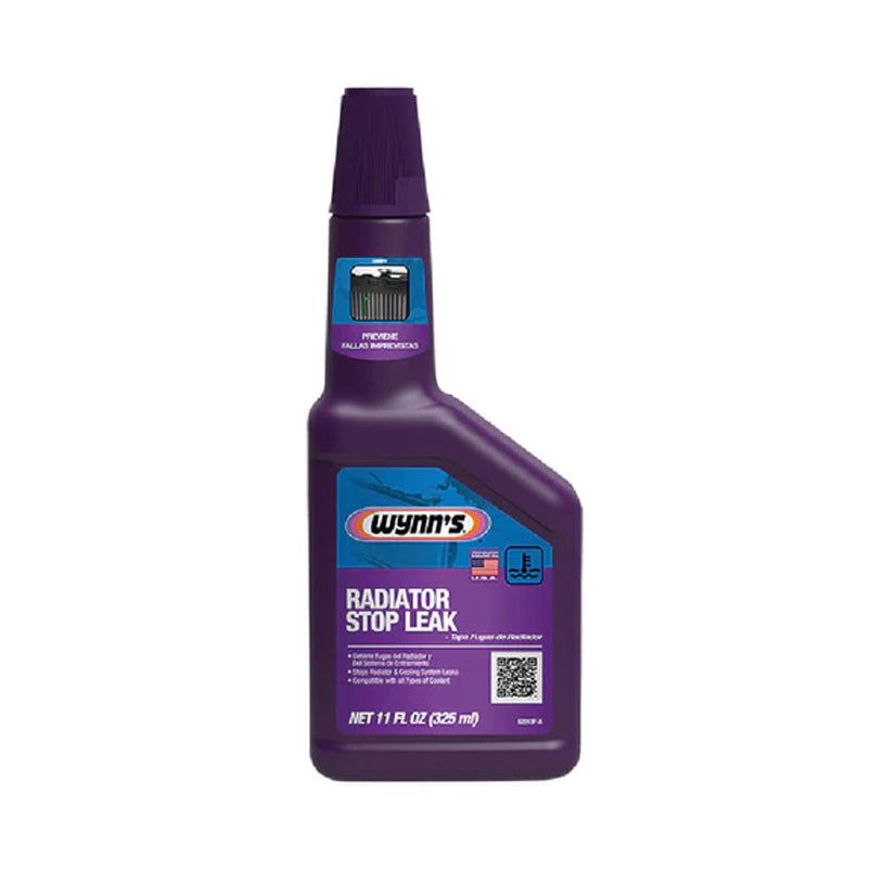 ADITIVO TAPA FUGAS RADIADOR PRO 325 ML WYNNS WY19201