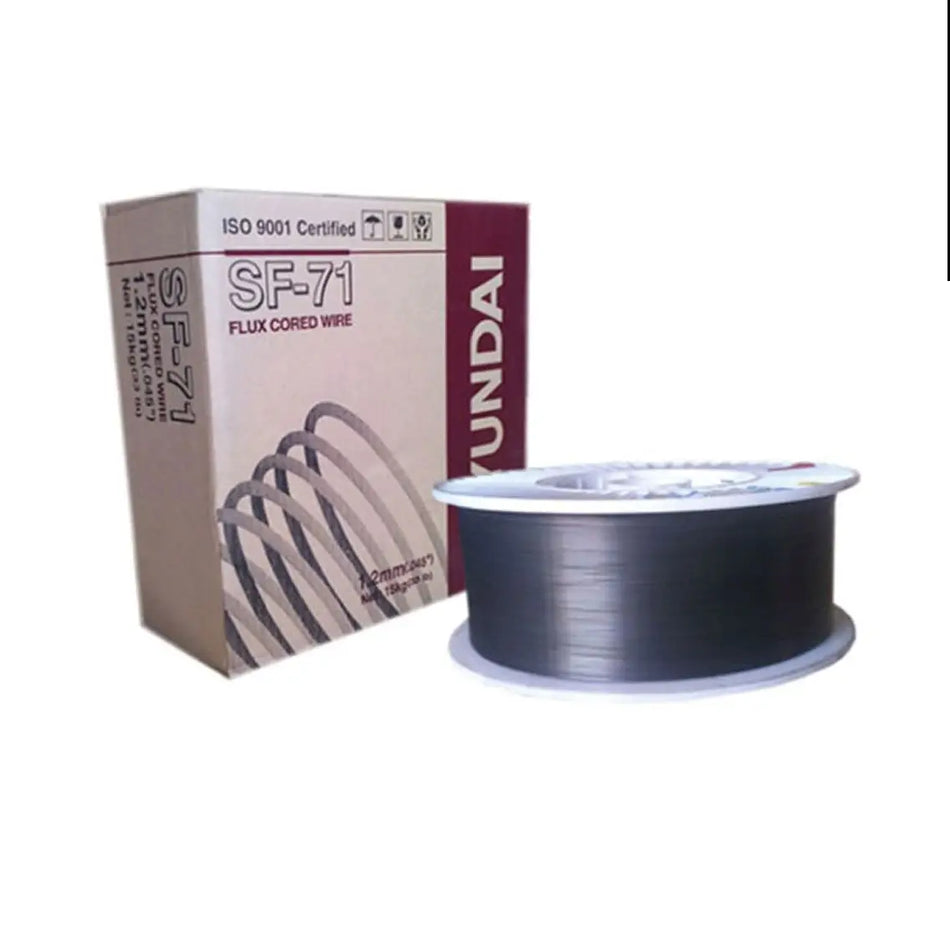 ALAMBRE MIG 1.2 MM 15 KG TUBULAR SF-71MC HYUNDAI