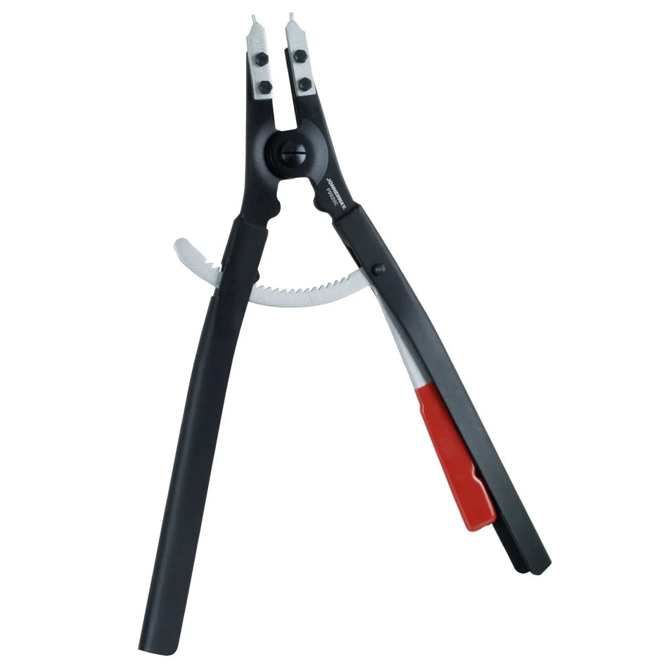 ALICATE SEGURO SEEGER 20 PULG EXTERIOR RECTO P9920C JONNESWAY