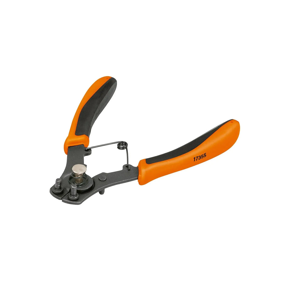 JUEGO ALICATES SEGUROS SEEGERS PIAN-4 TRUPER 17355