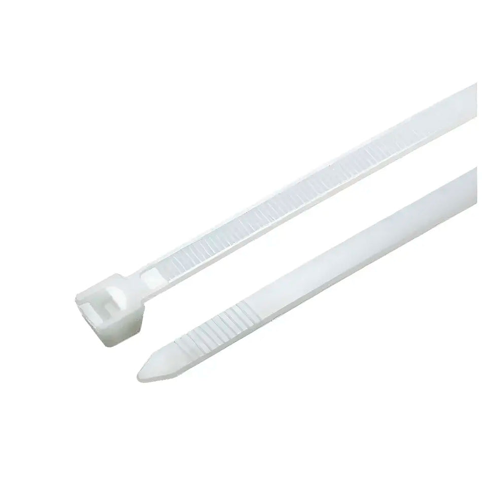 AMARRA PLASTICA 3.6 X 140 MM BLANCA CT6NT40-C 3M