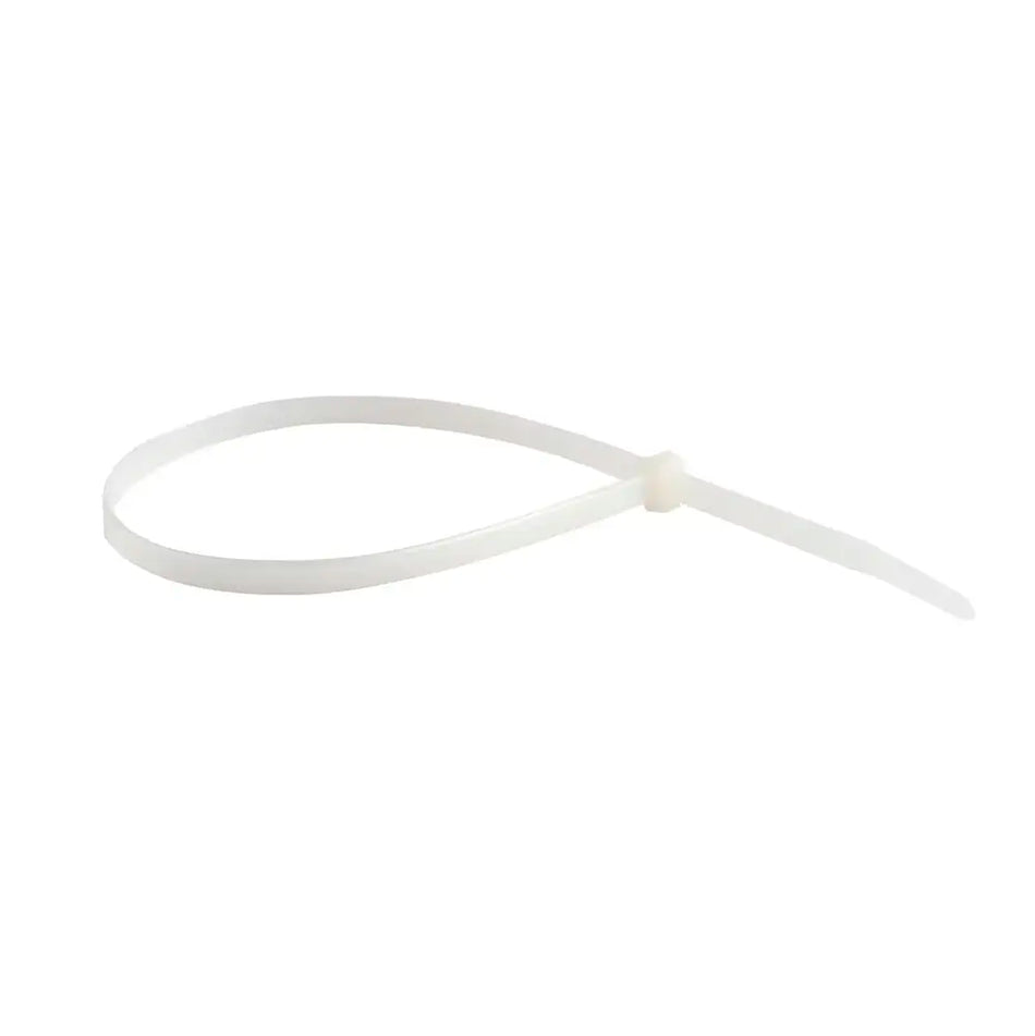 AMARRA PLASTICA 3.6 X 140 MM BLANCA CT6NT40-C 3M