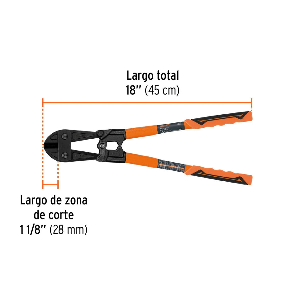 NAPOLEON 18 PULG CP-18X TRUPER