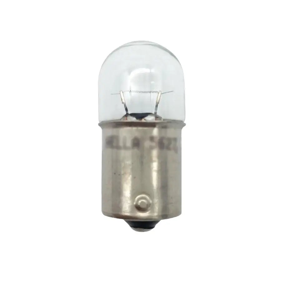 AMPOLLETA 12V GLOBO MED 1 CONTACTO 5W TRIFA 4025