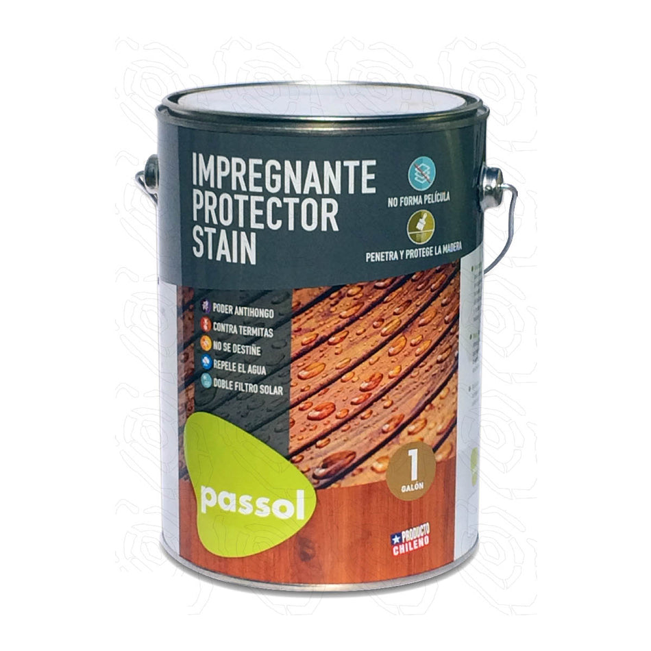 STAIN MIEL PROTEC IMPREG GL 657339 PASSOL
