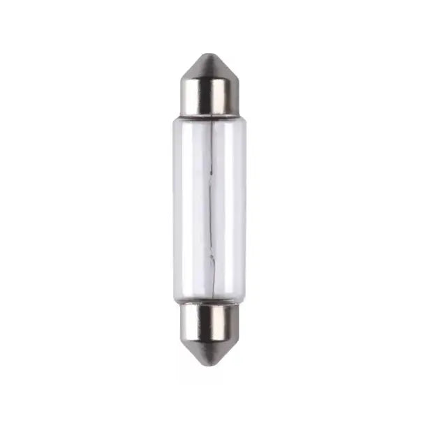 AMPOLLETA 24V TIPO FUSIBLE GRANDE 10W TRIFA 01223