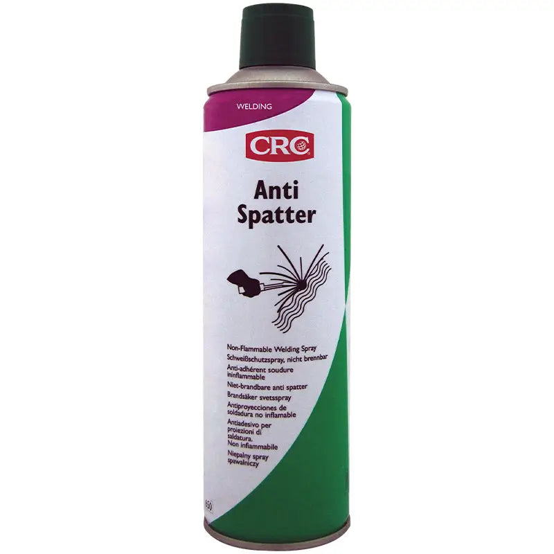 ANTI SPATTER SPRAY 500 ML CRC