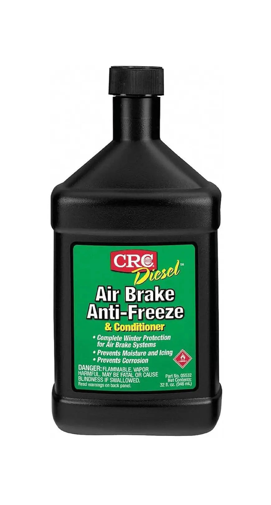 ANTICONGELANTE LINEAS FRENOS LITRO CR5532 CRC