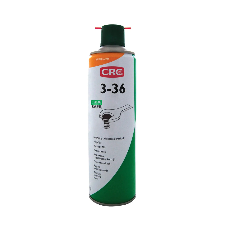 PRESERVANTE PIEZAS 6 MESES 3-36 NSF SPRAY 500 ML CRC