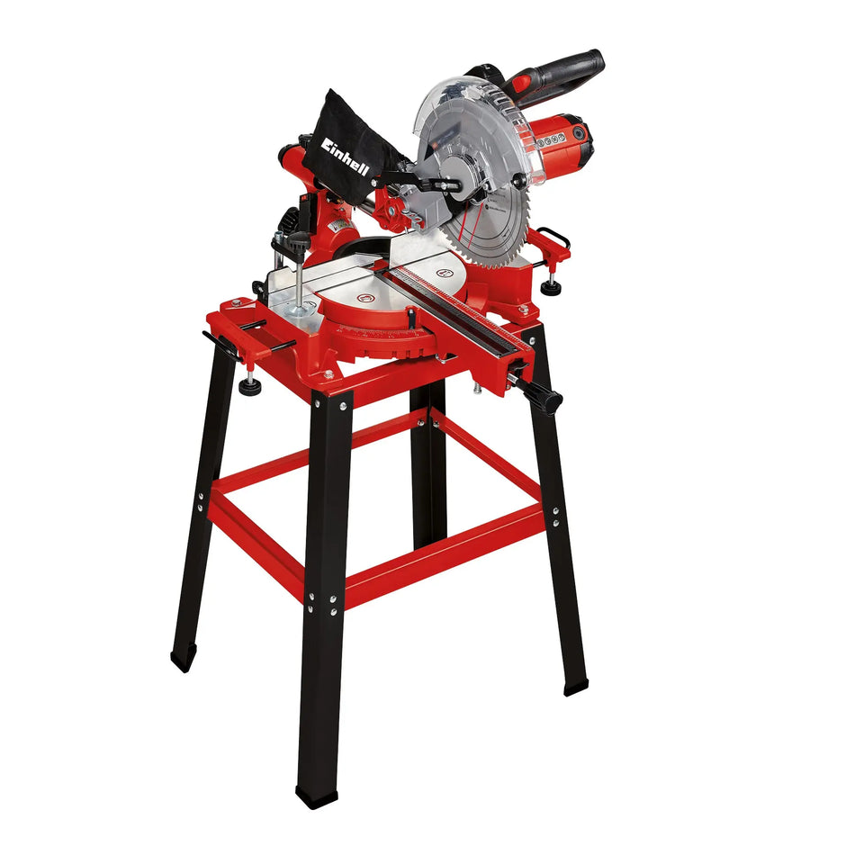 SIERRA INGLETEADORA 10 PULG C/LASER TC-SM2531 4300805 EINHELL