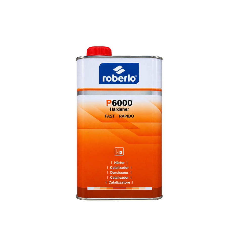 CATALIZADOR RAPIDO 1000 ML P6000 ROBERLO 61312