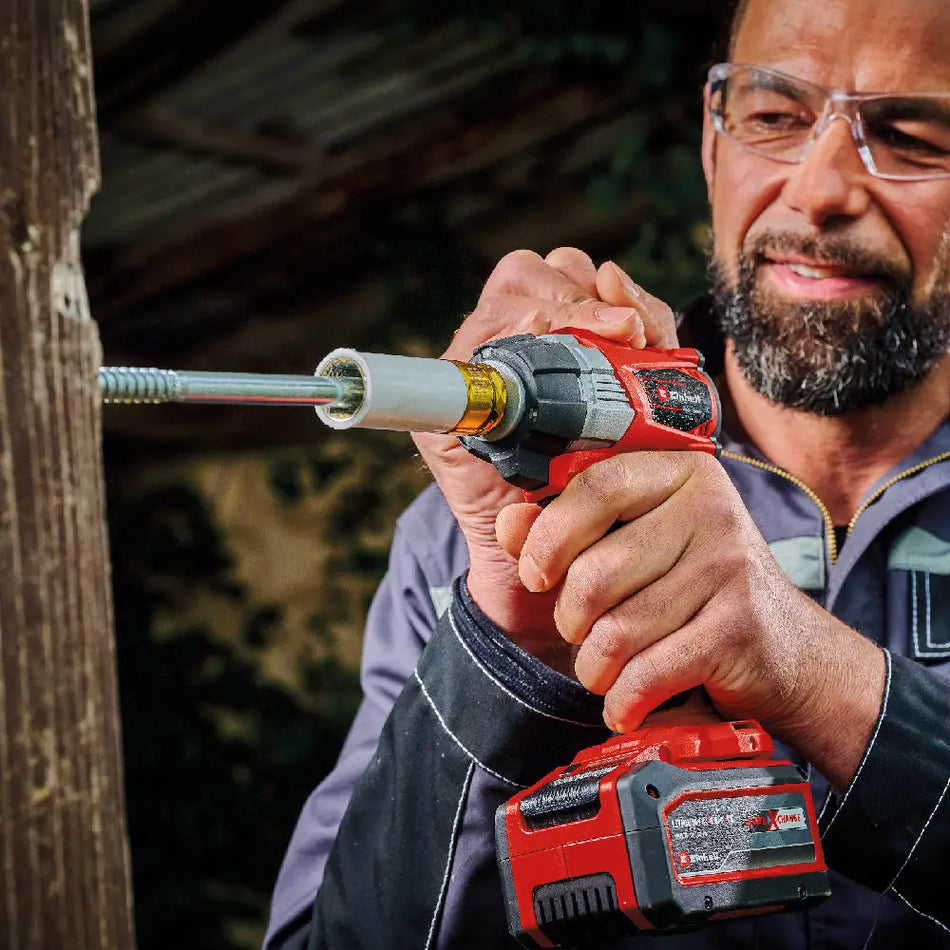 18V CORDLESS 1/2" IMPACT WRENCH W/O BATTERY EINHELL 4510040