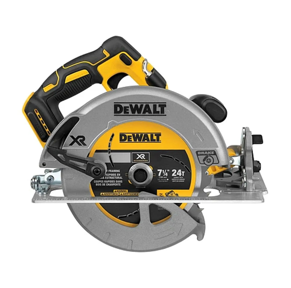 SIERRA INCISION INAL 6.1/2 PULG 60V DEWALT DCS520B