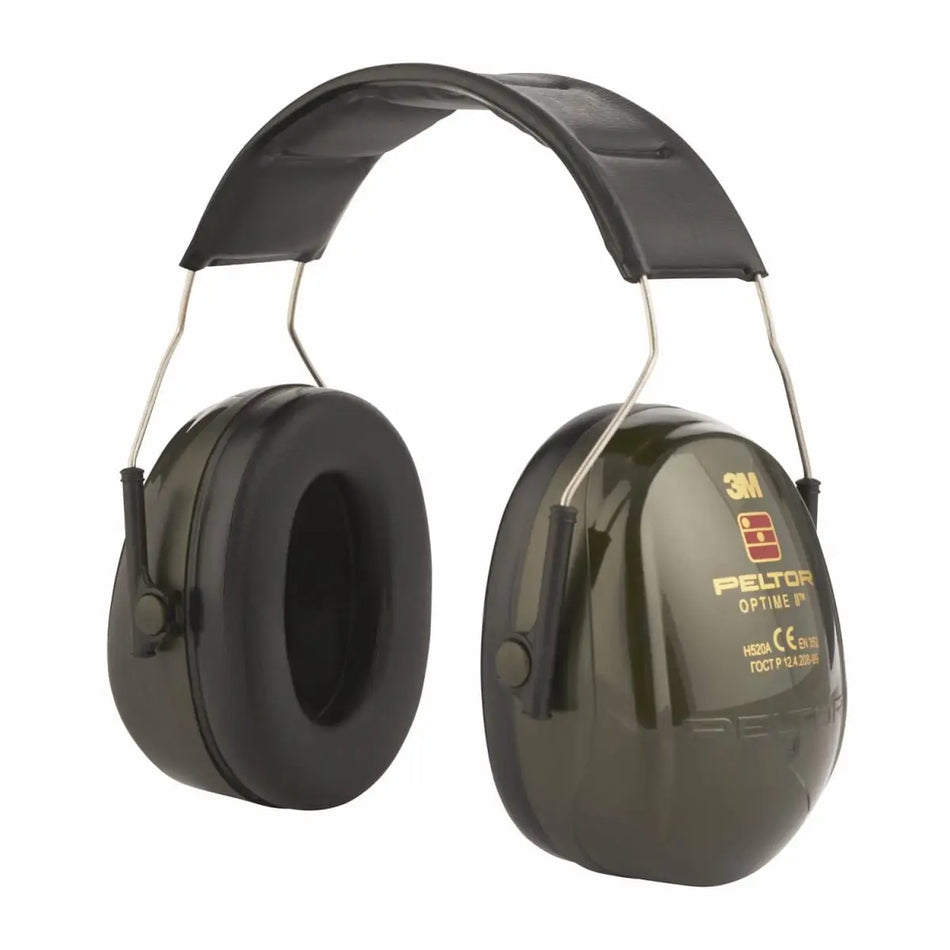 AUDIFONO PELTOR OPTIME II H520A 3M
