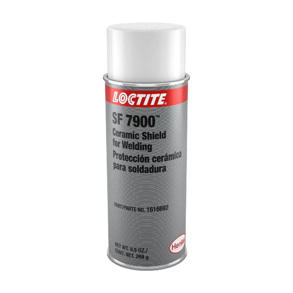 ANTI SPATTER SPRAY 400 ML CERAMIC SHIELD LOCTITE 7900