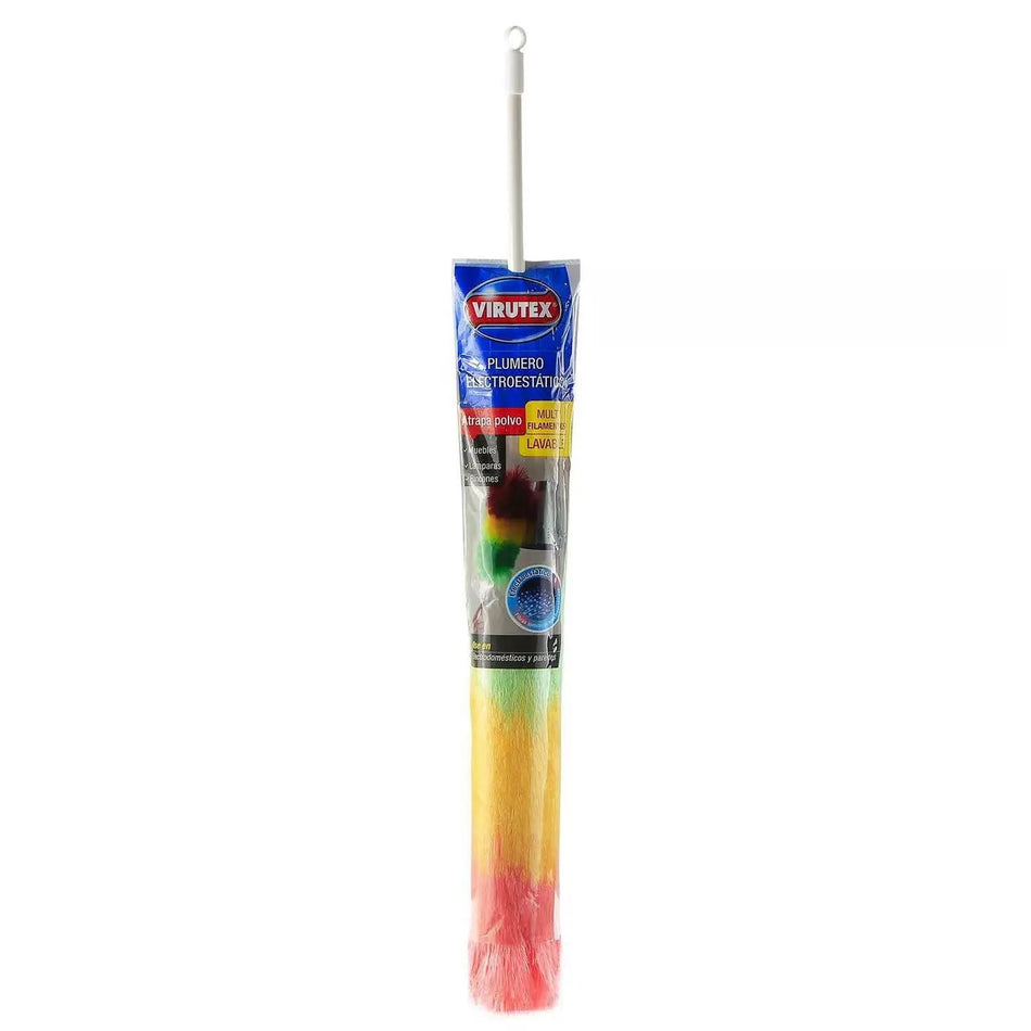 PLUMERO SACAPOLVO ELECTROESTATICO VIRUTEX
