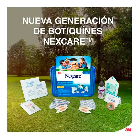 BOTIQUIN EVOLUTION NEXCARE 22 PZ 3M
