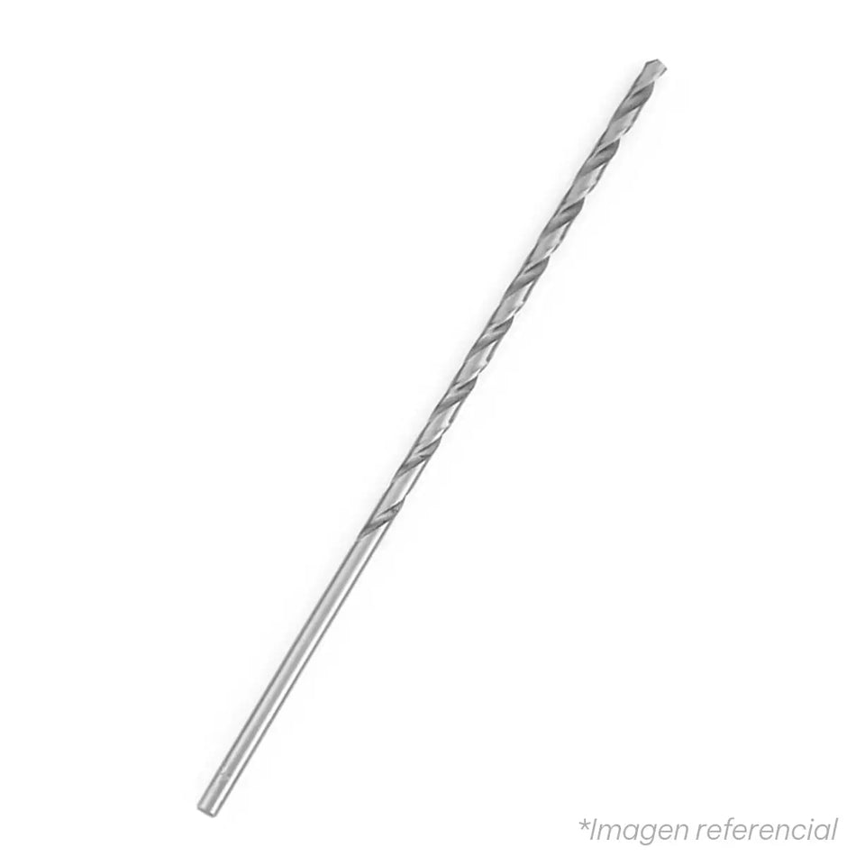 BROCA ACERO RECT EXTRA LARGA 5 X 245 MM