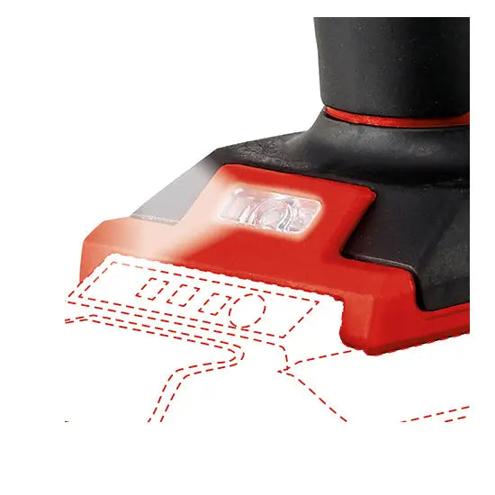 PISTOLA SILICONA BARRA S/BAT EINHELL TE-CG18 4522200