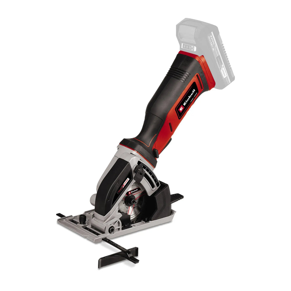 EINHELL TE-CS18/89 89MM MINI CIRCULAR SAW (BARE TOOL) 4331100