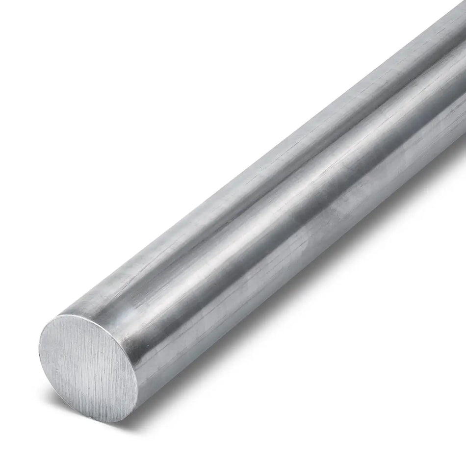 BARRA LISA INOX 304L 5/16 PULG / 8 MM