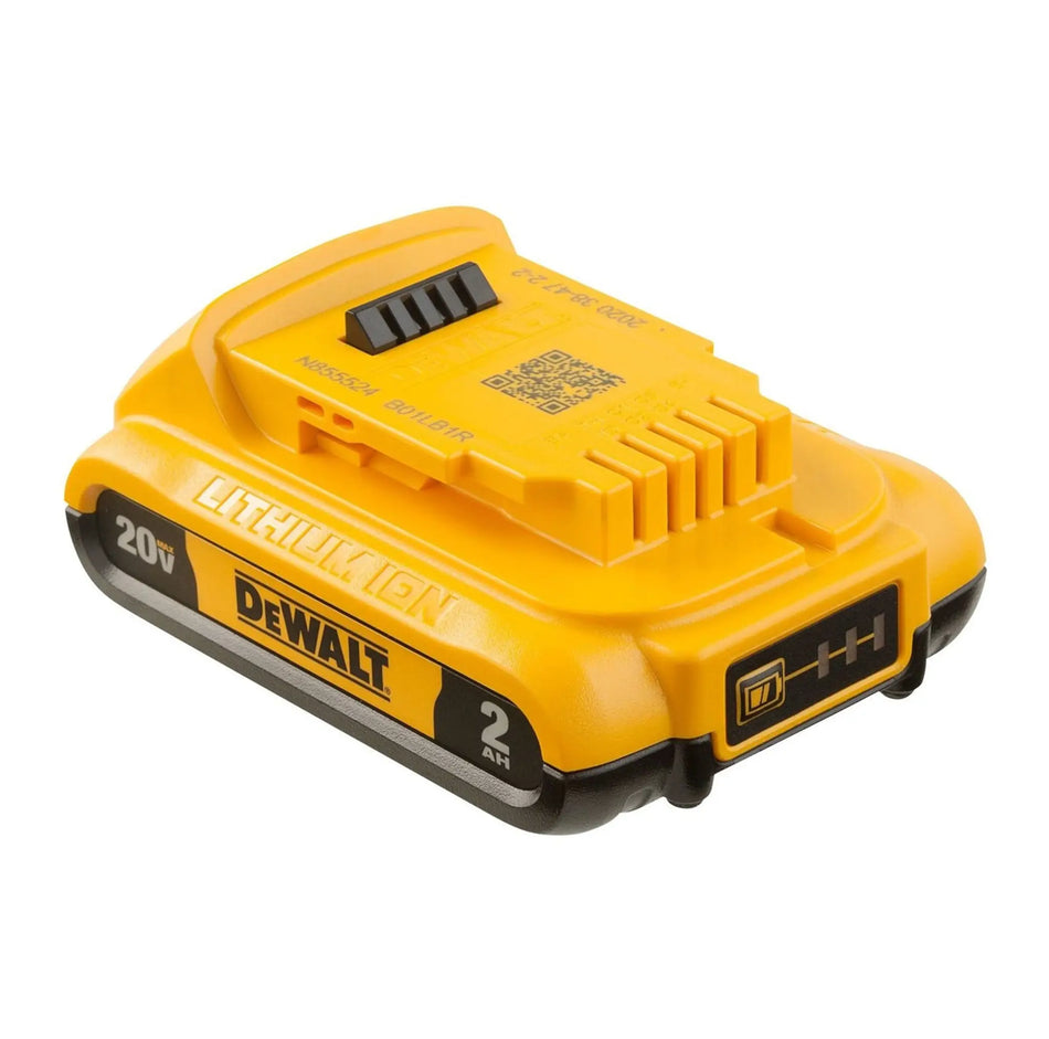BATERIA DEWALT 20V 2 AMP DCB203-B3