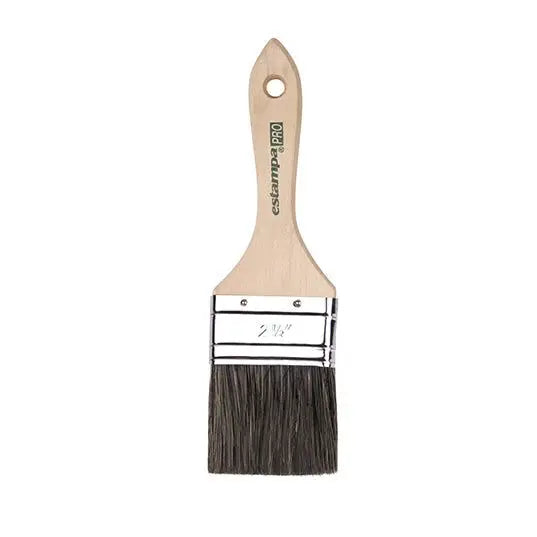 1 INCH ECONOMY BRUSH HELA STAMP 24177257 ***