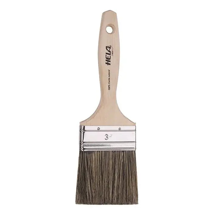 HELA PROF. PAINT BRUSH 3 IN. WOOD HANDLE 10701262