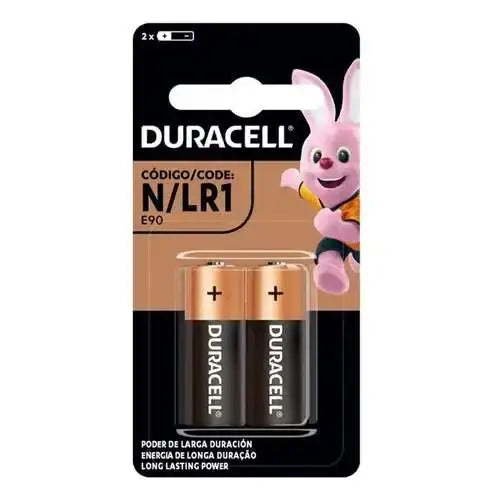 PILA LR1 1.5 VOLT BLISTER 2 UNID