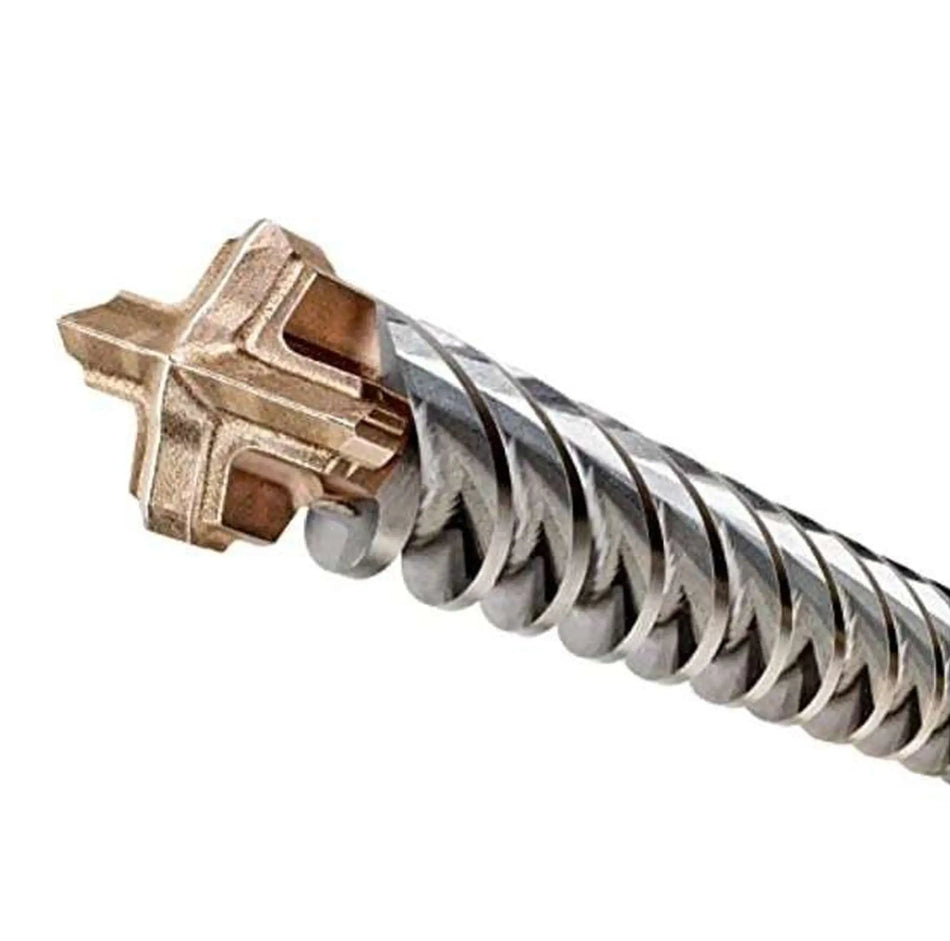 DEWALT SDS MAX CONCRETE DRILL BIT 25 X 540 MM 4-CUTTER DT60825-QZ
