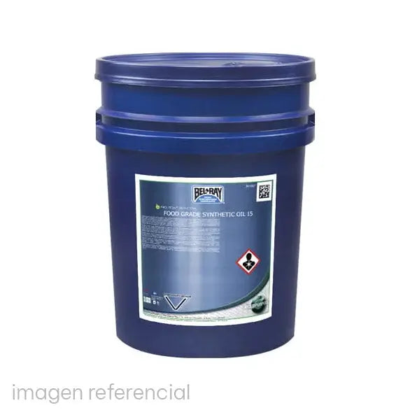 GRASA NO-TOX HD GREASE 00 BEL RAY BALDE 16 KILOS